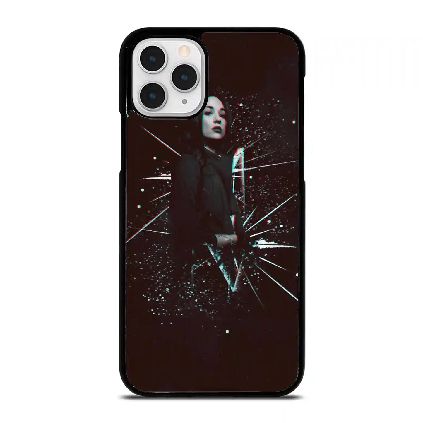 Allison Argent Personalized iPhone 11 Pro Max Case