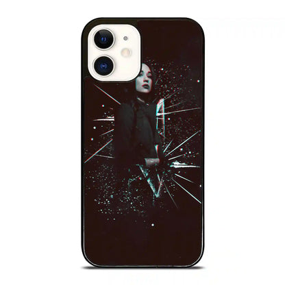 Allison Argent Personalized iPhone 12 Mini Case