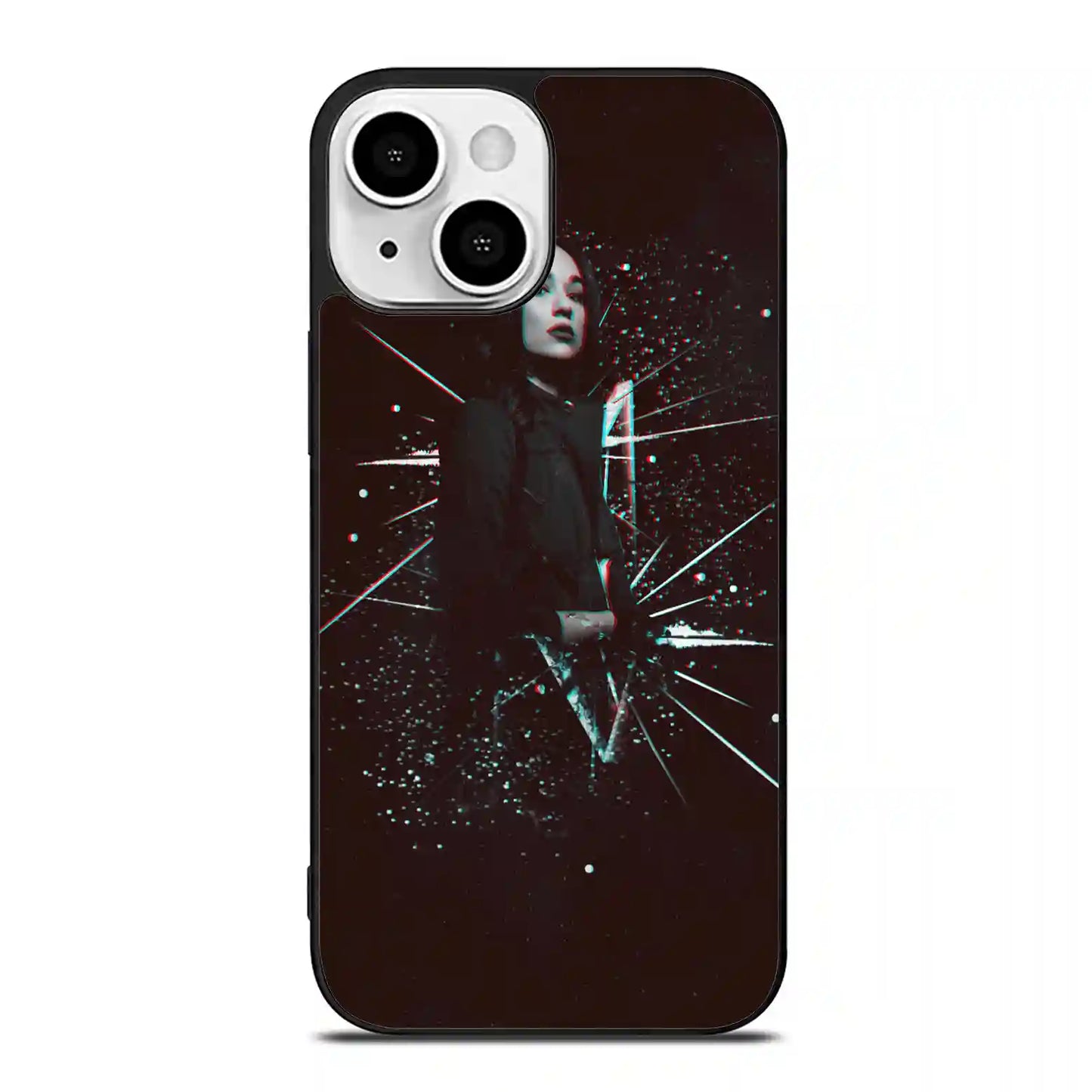 Allison Argent Personalized iPhone 13 Case