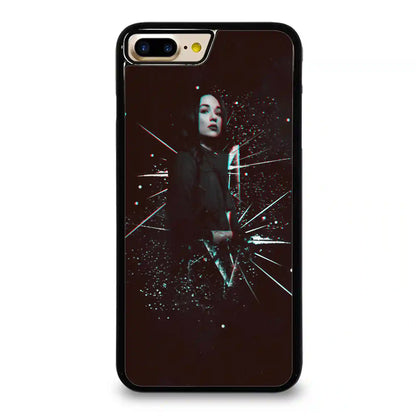 Allison Argent Personalized iPhone 7-8 Plus Case