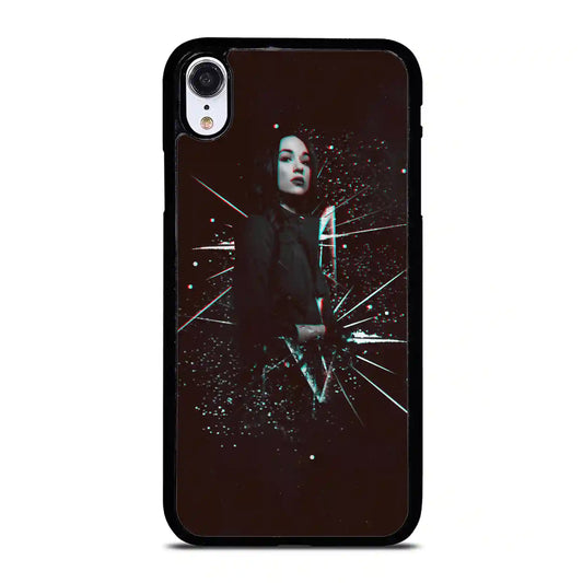 Allison Argent Personalized iPhone XR Case