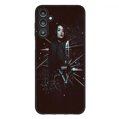 Allison Argent Personalized Samsung Galaxy A14 5G Case