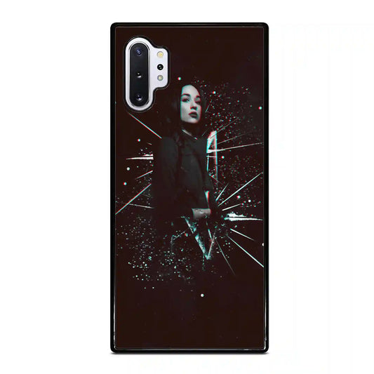 Allison Argent Personalized Samsung Galaxy Note 10 Pro 5G Case