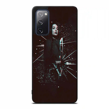 Allison Argent Personalized Samsung Galaxy S20 Plus Case