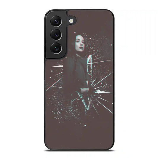 Allison Argent Personalized Samsung Galaxy S22 Plus Case