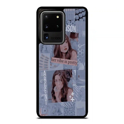 Allison Argent Samsung Galaxy S20 Ultra Case