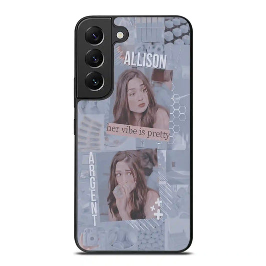 Allison Argent Samsung Galaxy S22 Plus Case