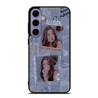 Allison Argent Samsung Galaxy S24 Plus Case