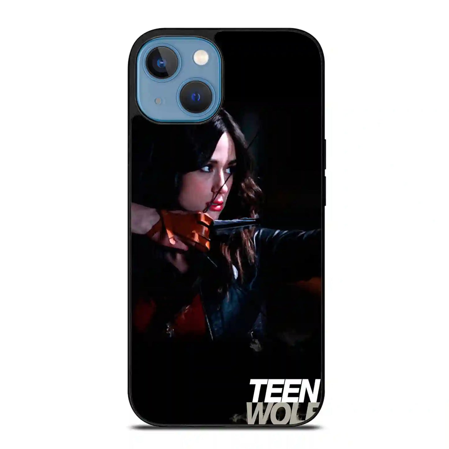 Allison Argent Sweet iPhone 14 Case