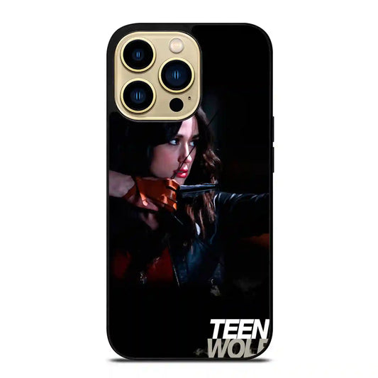 Allison Argent Sweet iPhone 14 Pro Max Case