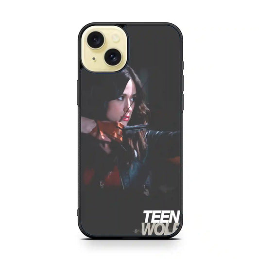 Allison Argent Sweet iPhone 15 Plus Case