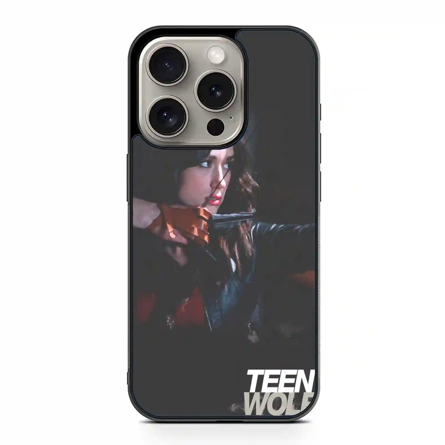 Allison Argent Sweet iPhone 15 Pro Max Case