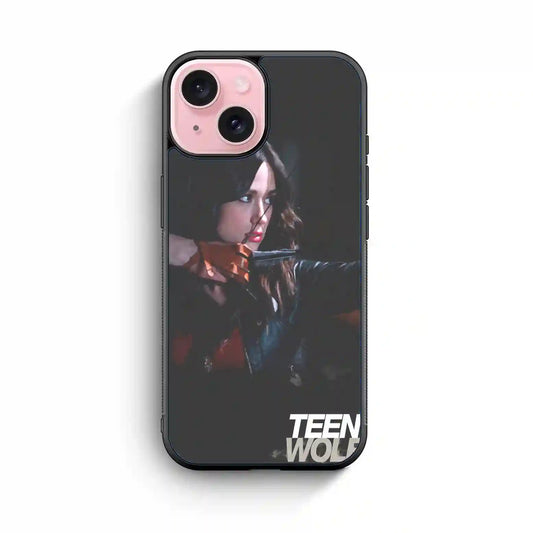 Allison Argent Sweet iPhone 15 Case