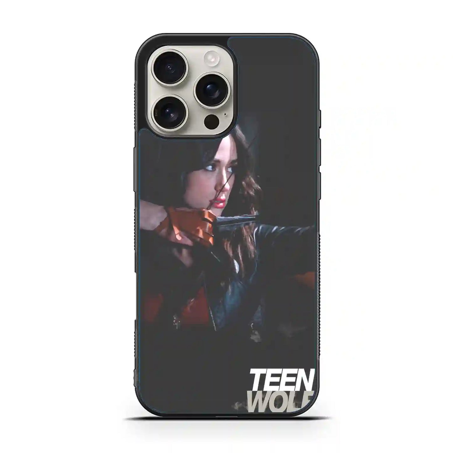 Allison Argent Sweet iPhone 16 Pro Case