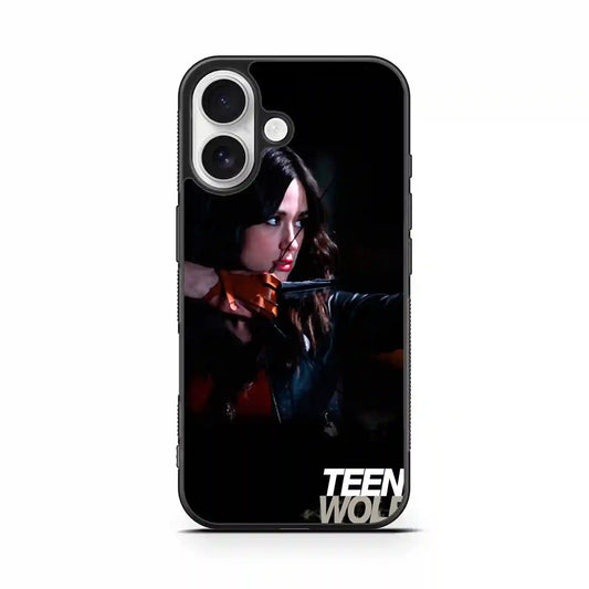 Allison Argent Sweet iPhone 16 Case