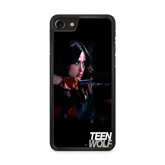 Allison Argent Sweet iPhone SE 2020 Case