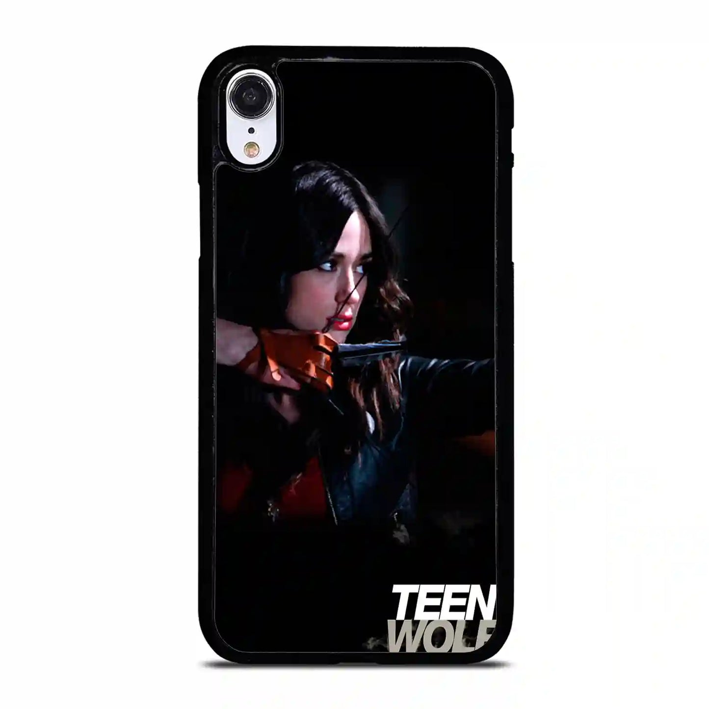 Allison Argent Sweet iPhone XR Case