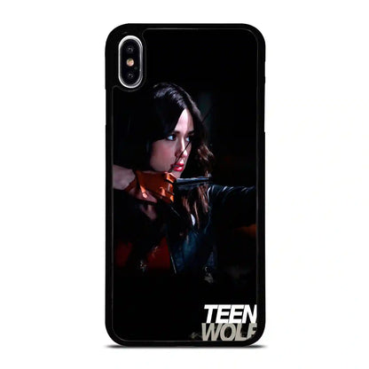 Allison Argent Sweet iPhone XS Max Case