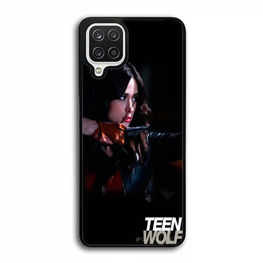 Allison Argent Sweet Samsung Galaxy A12 Case