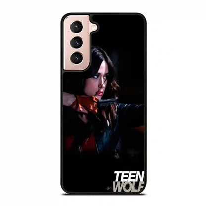 Allison Argent Sweet Samsung Galaxy S21 Case