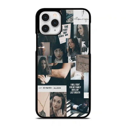 Allison Argent Vintage iPhone 12 Pro Max Case