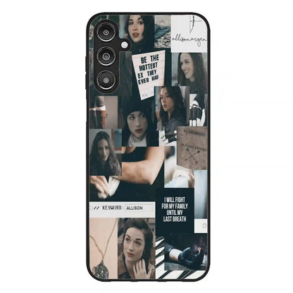 Allison Argent Vintage Samsung Galaxy A14 5G Case