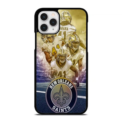 Alvin Kamara Akcolorretro iPhone 12 Pro Max Case