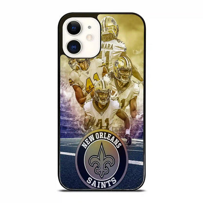 Alvin Kamara Akcolorretro iPhone 12 Mini Case