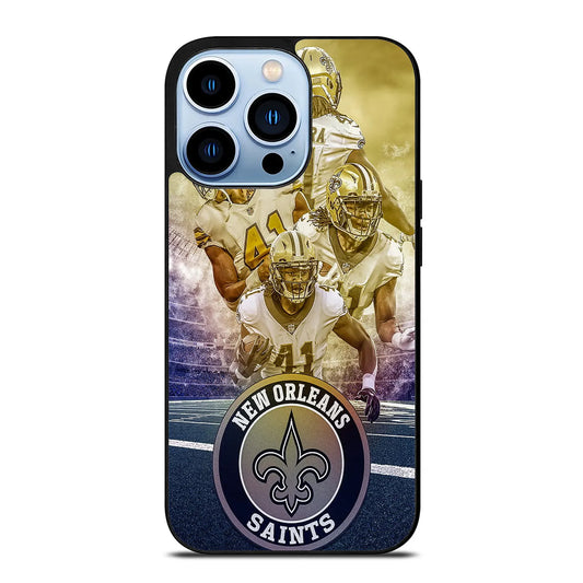 Alvin Kamara Akcolorretro iPhone 13 Pro Max Case