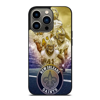 Alvin Kamara Akcolorretro iPhone 13 Pro Case