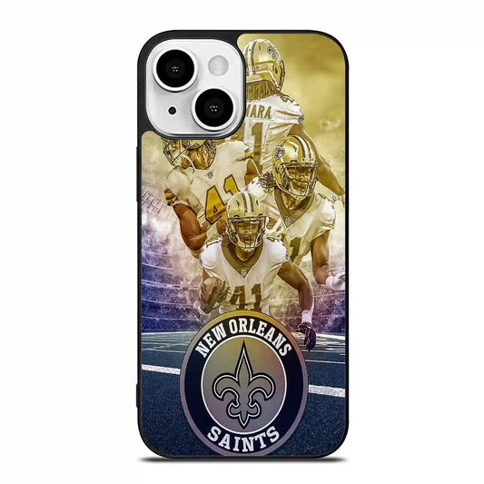 Alvin Kamara Akcolorretro iPhone 13 Case