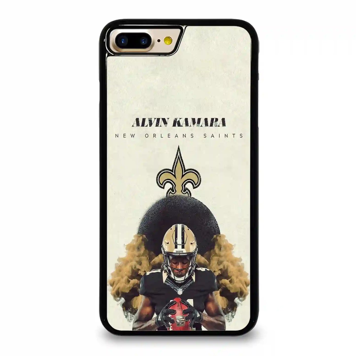 Alvin Kamara Akcolorretro Nfl Football iPhone 7-8 Plus Case