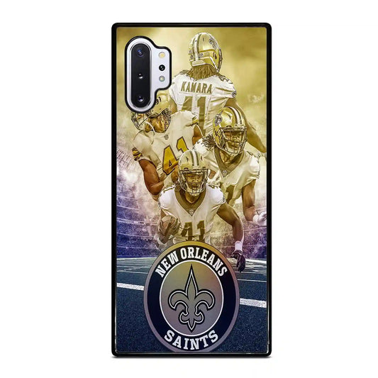 Alvin Kamara Akcolorretro Samsung Galaxy Note 10 Pro 5G Case