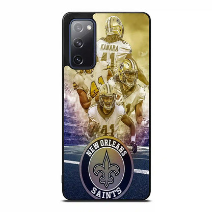 Alvin Kamara Akcolorretro Samsung Galaxy S20 Plus Case