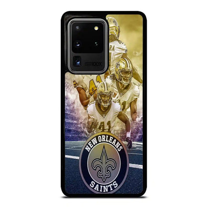 Alvin Kamara Akcolorretro Samsung Galaxy S20 Ultra Case