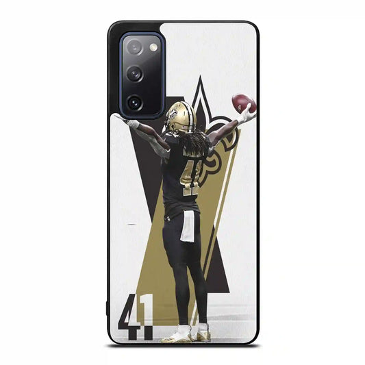 Alvin Kamara Football America New Orleans Samsung Galaxy S20 Plus Case