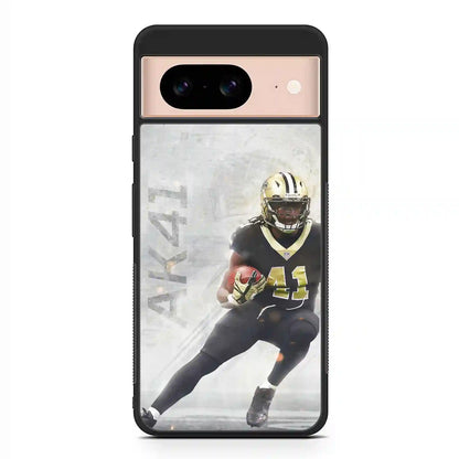 Alvin Kamara Google Pixel 8 Case