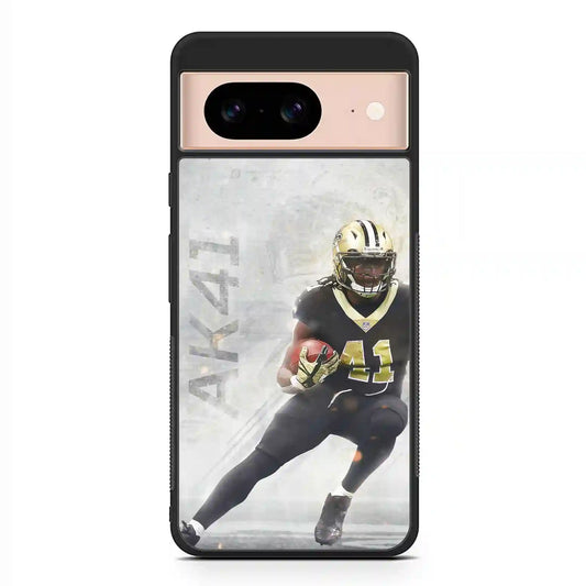 Alvin Kamara Google Pixel 8 Case