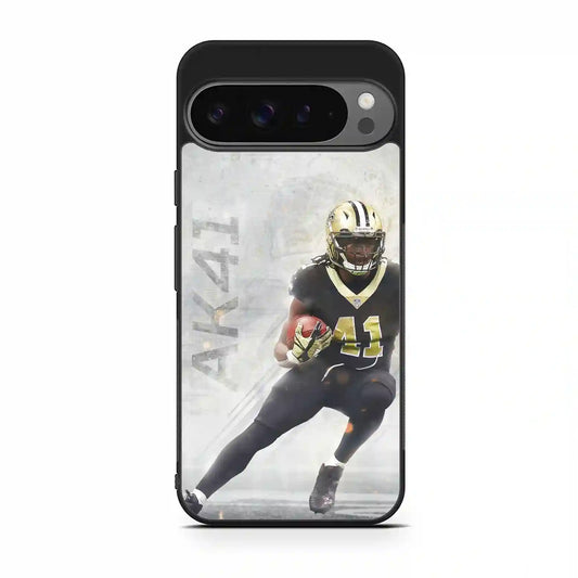 Alvin Kamara Google Pixel 9 Pro Case