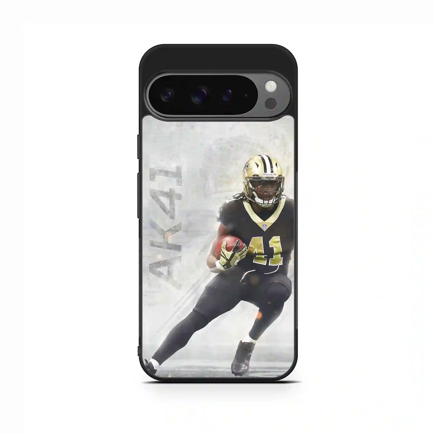 Alvin Kamara Google Pixel 9 Case