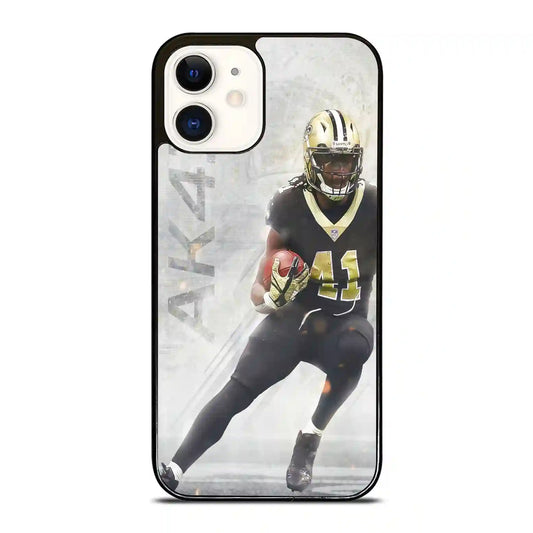 Alvin Kamara iPhone 12 Mini Case