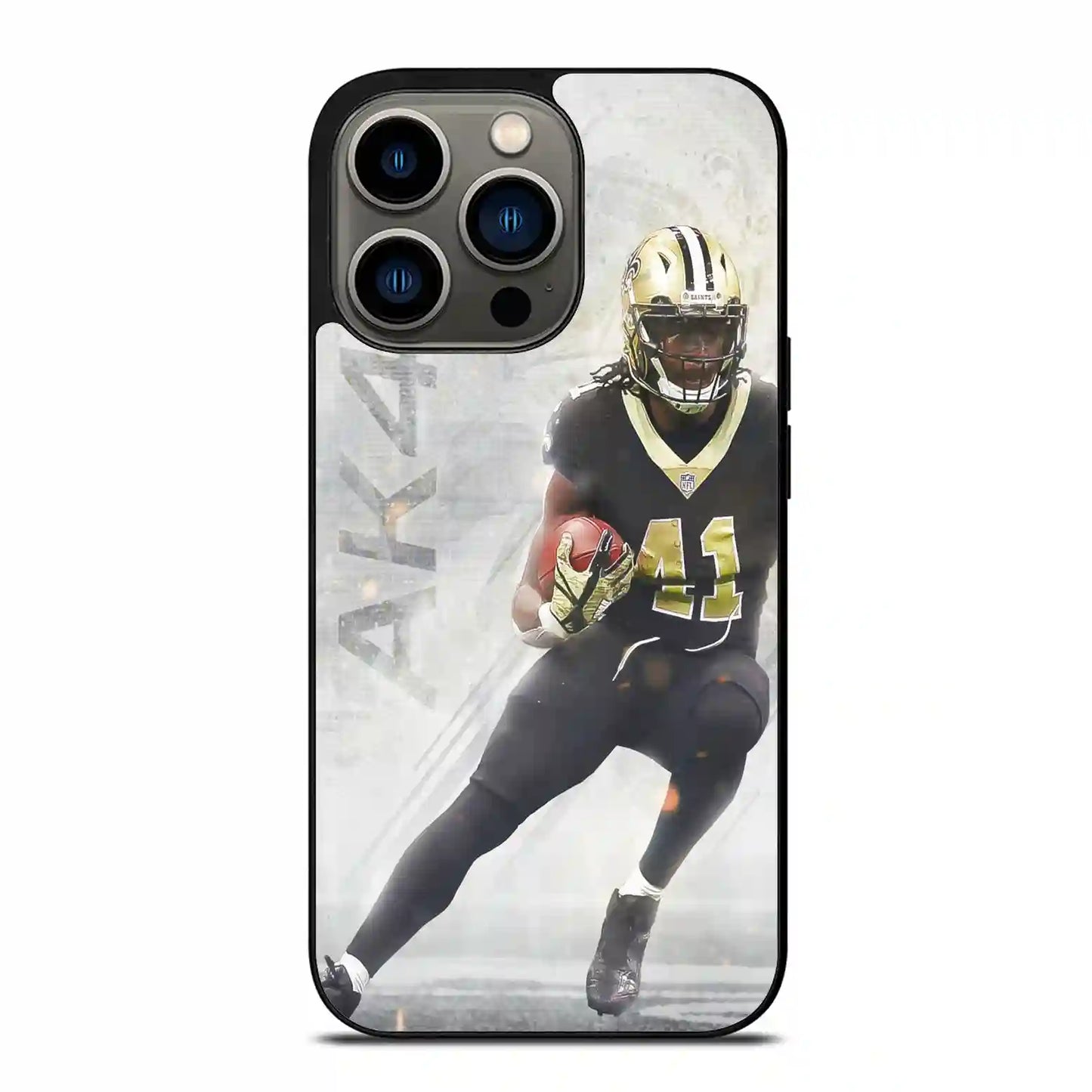 Alvin Kamara iPhone 13 Pro Case