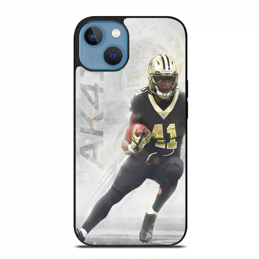 Alvin Kamara iPhone 14 Case