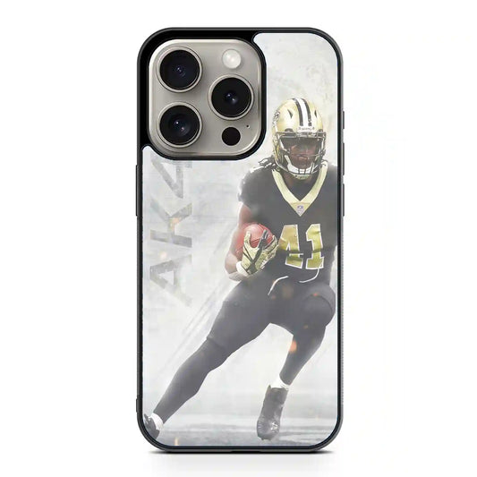 Alvin Kamara iPhone 15 Pro Max Case