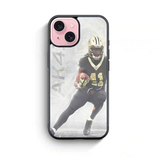 Alvin Kamara iPhone 15 Case