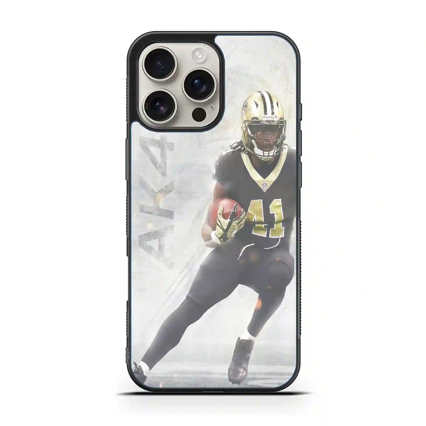 Alvin Kamara iPhone 16 Pro Case