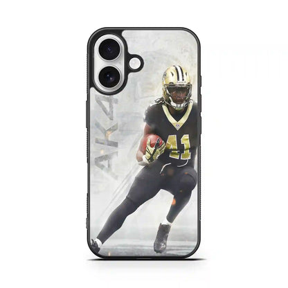 Alvin Kamara iPhone 16 Case