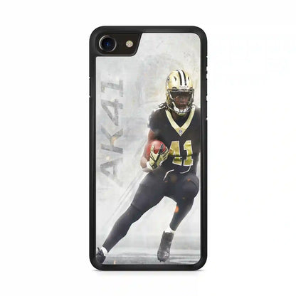 Alvin Kamara iPhone SE 2020 Case