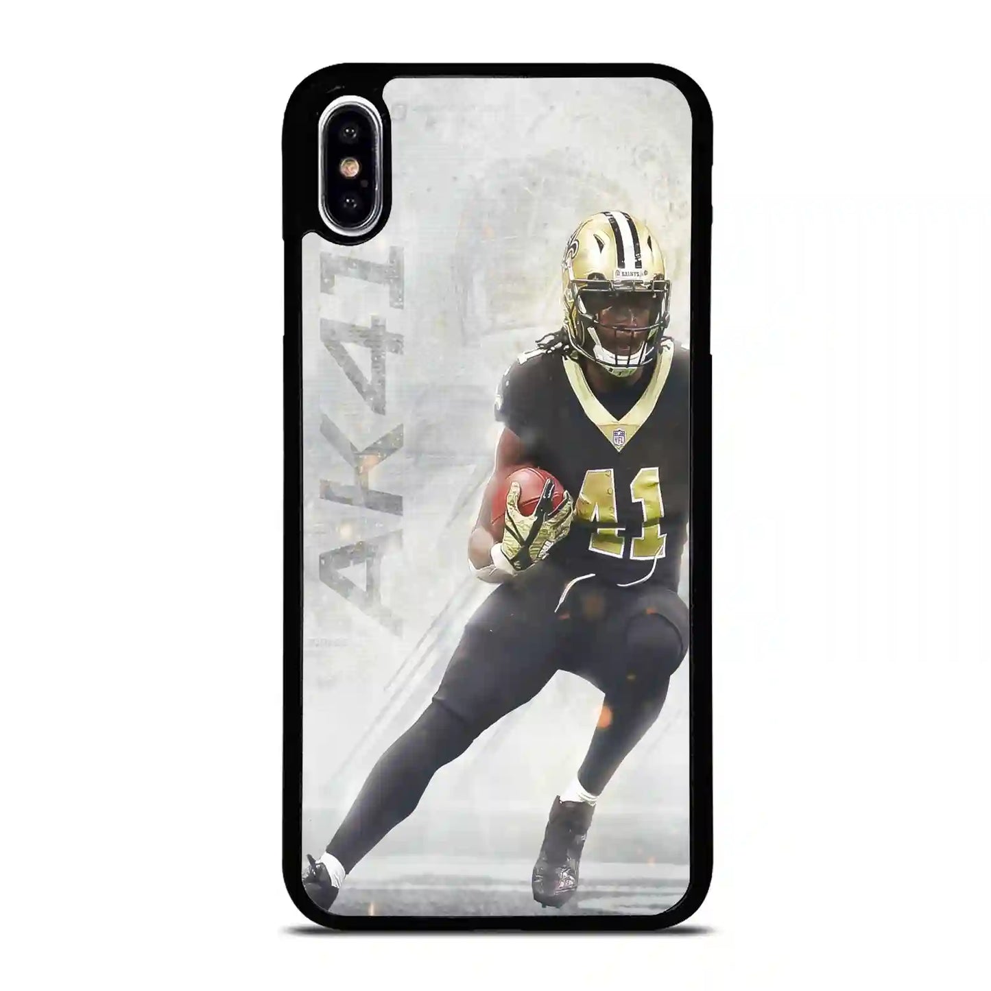 Alvin Kamara iPhone XS Max Case