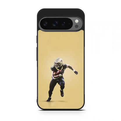 Alvin Kamara New Orleans Football Google Pixel 9 Pro Case